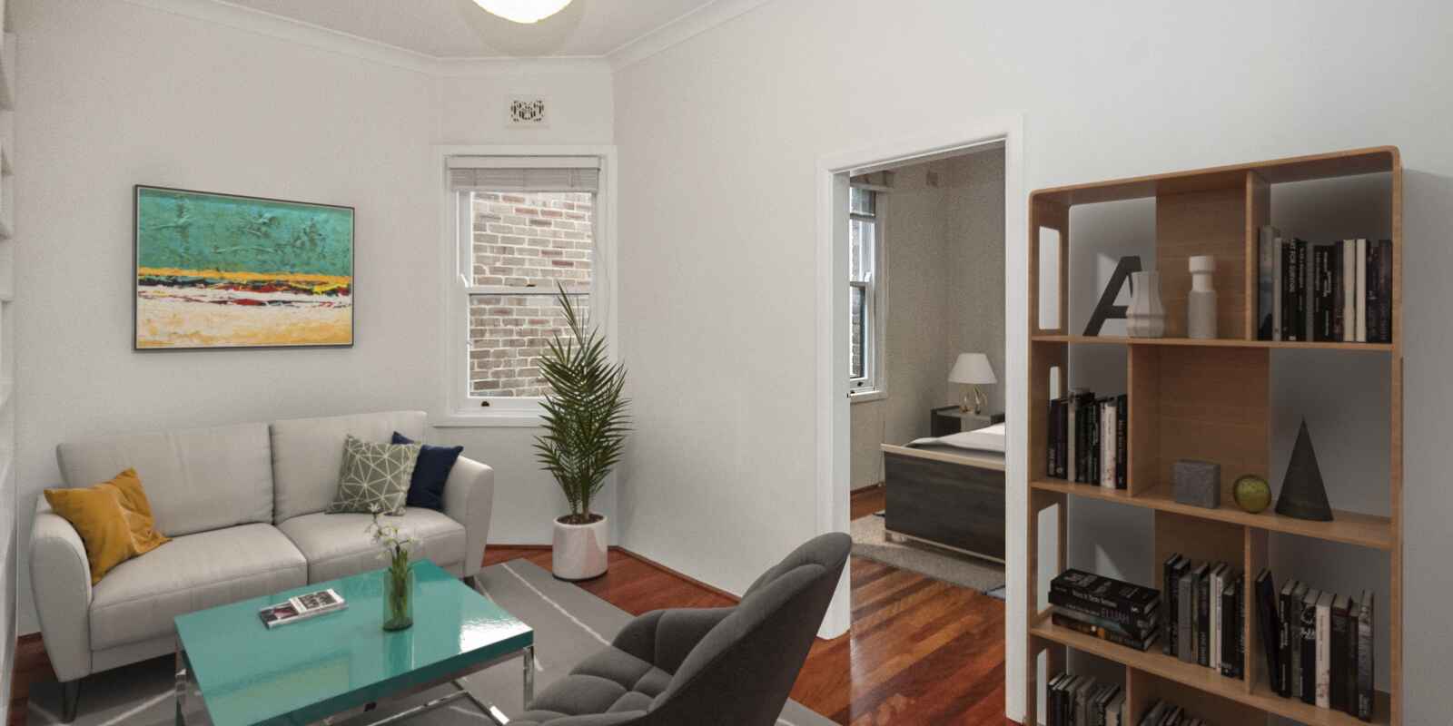 16/1 Farrell Avenue Darlinghurst