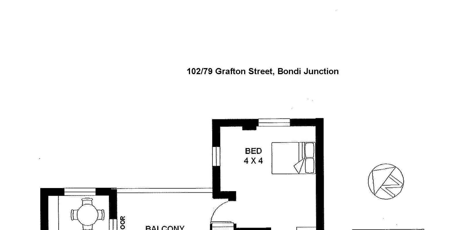 102/79 Grafton Street Bondi Junction