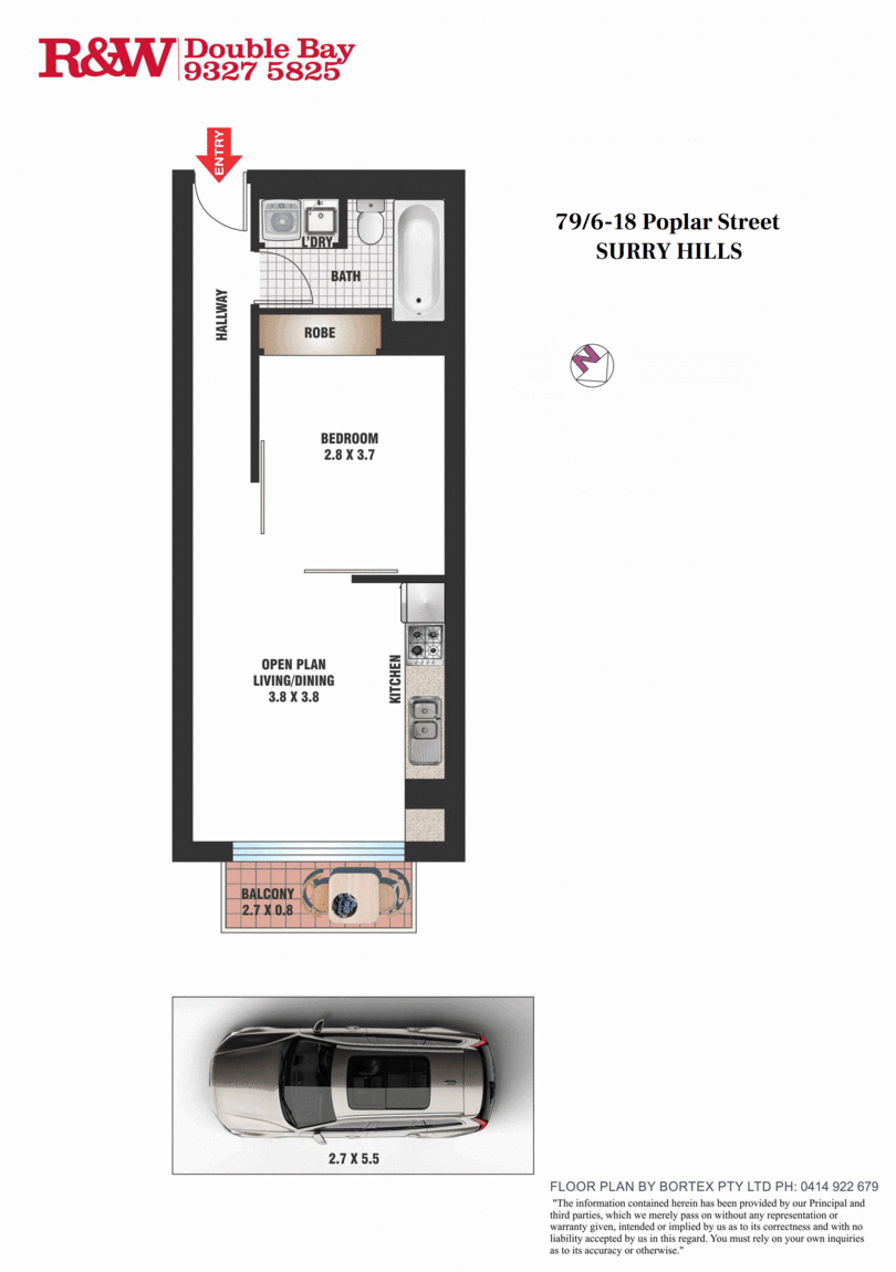 79/6-18 Poplar Street Surry Hills 79/6-18 Poplar Street Surry Hills