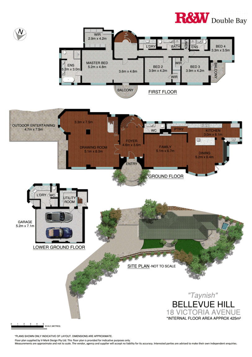 18 Victoria Road Bellevue Hill