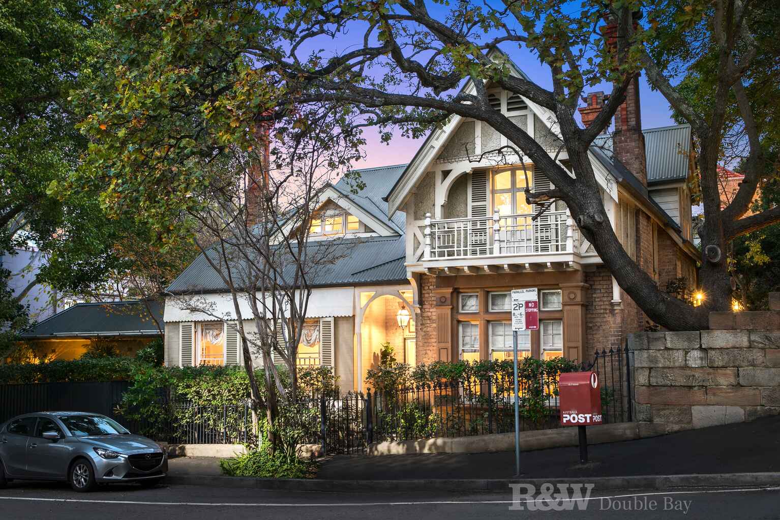 8 South Avenue Double Bay