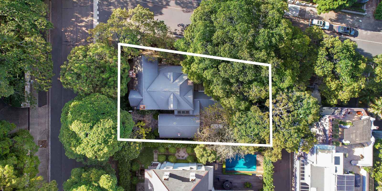 8 South Avenue Double Bay 8 South Avenue Double Bay