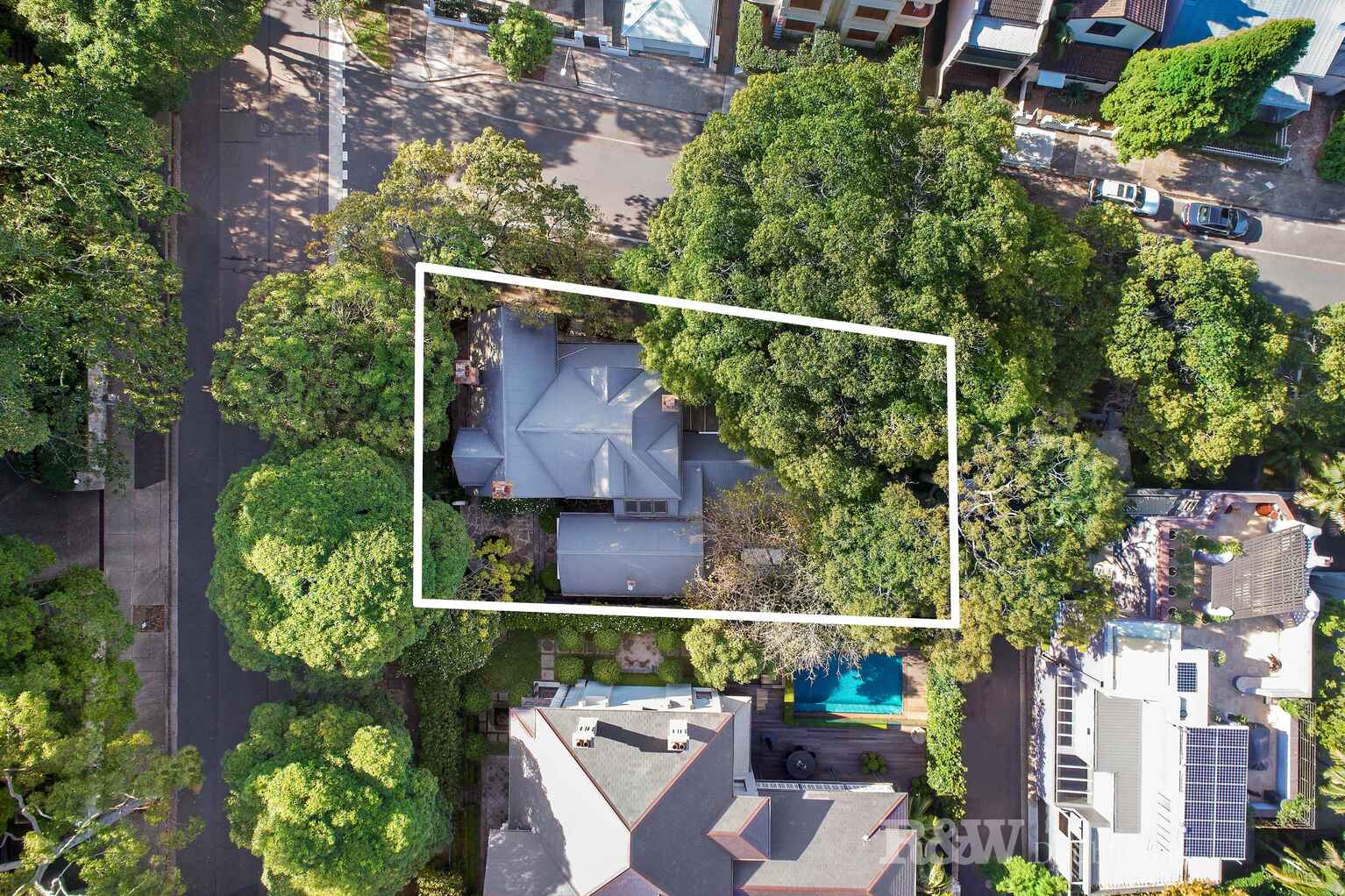 8 South Avenue Double Bay