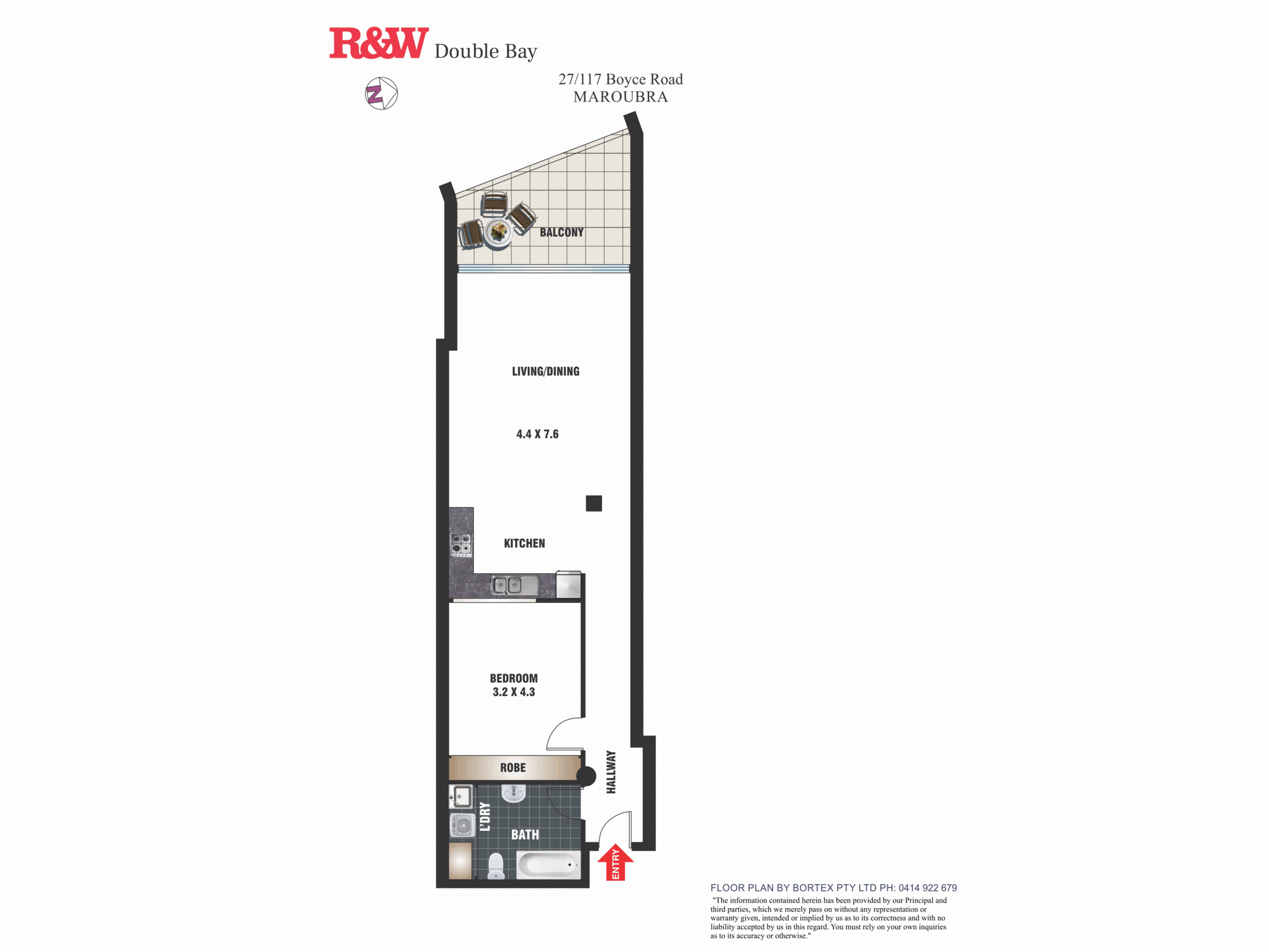 27/117 Boyce Road Maroubra