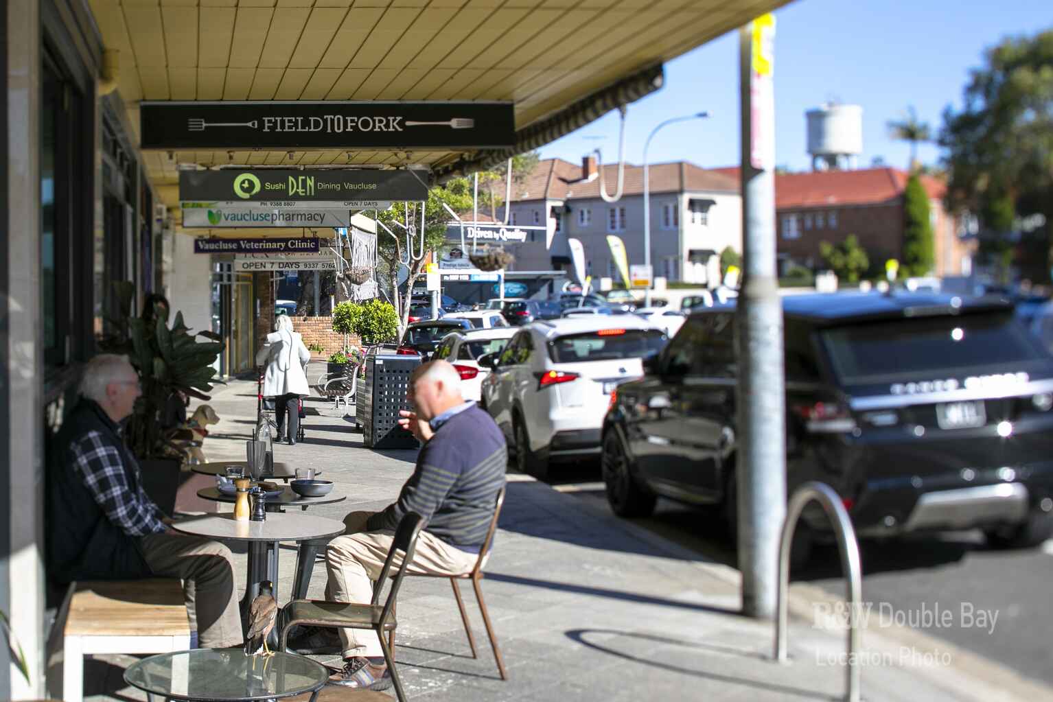 1/20 Tower Street Vaucluse