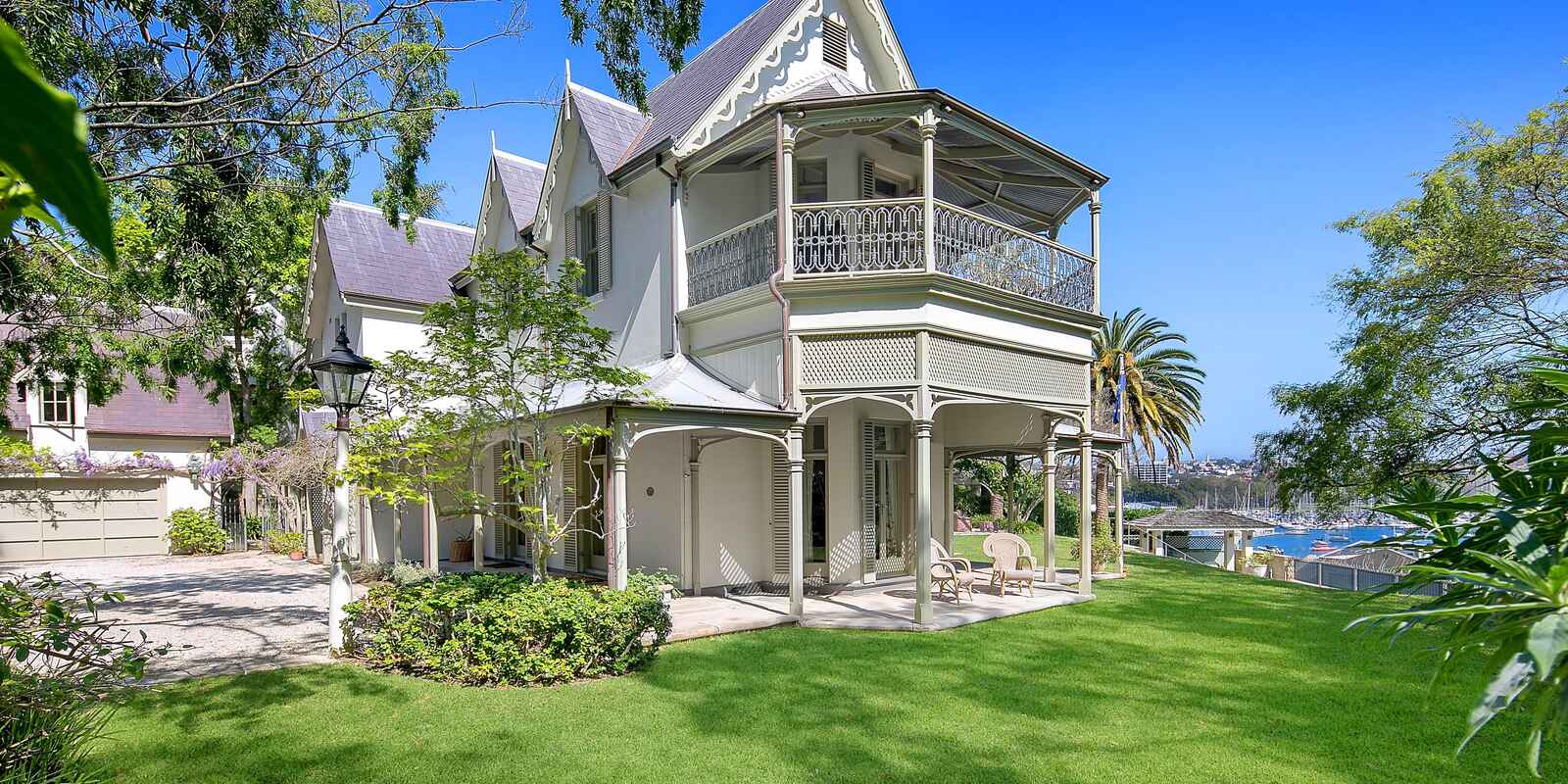 5 Bennett Avenue Darling Point