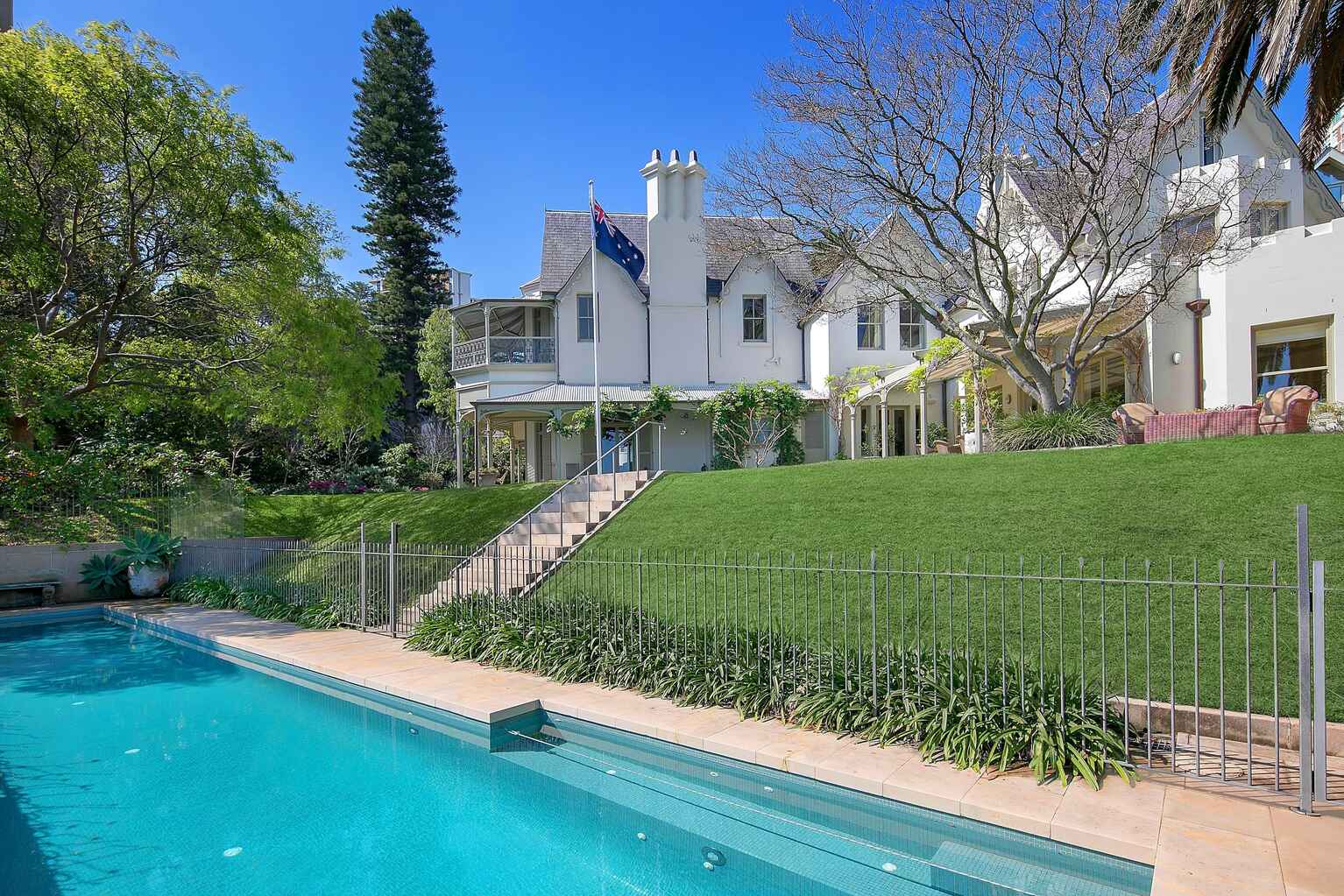 5 Bennett Avenue Darling Point 5 Bennett Avenue Darling Point