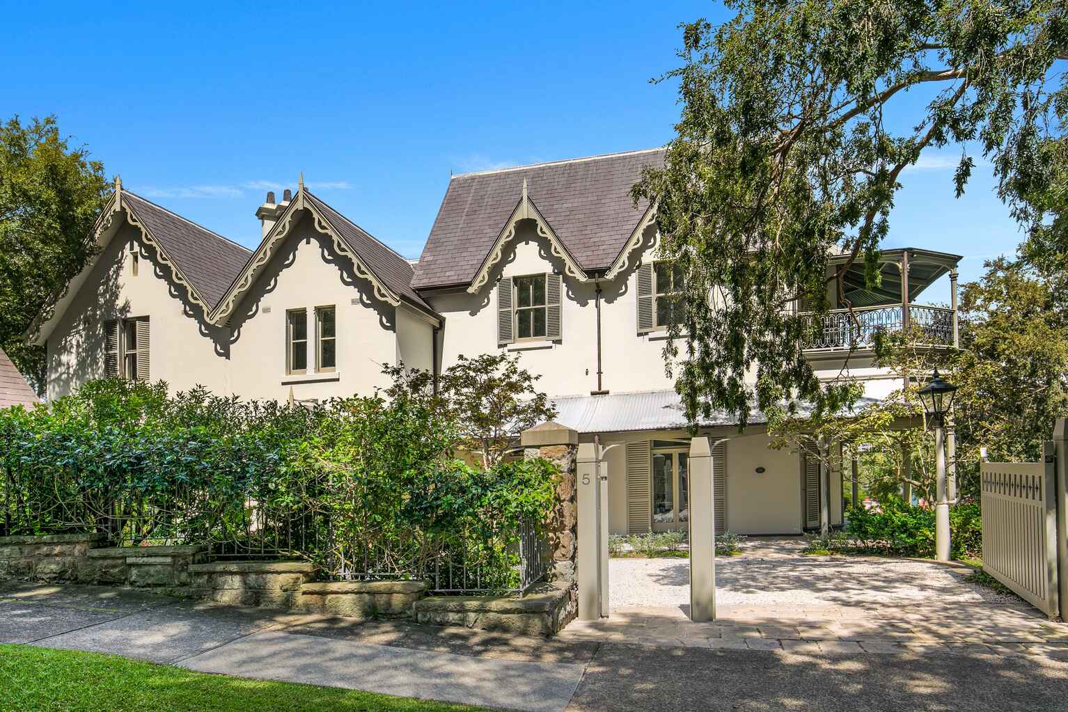 5 Bennett Avenue Darling Point 5 Bennett Avenue Darling Point