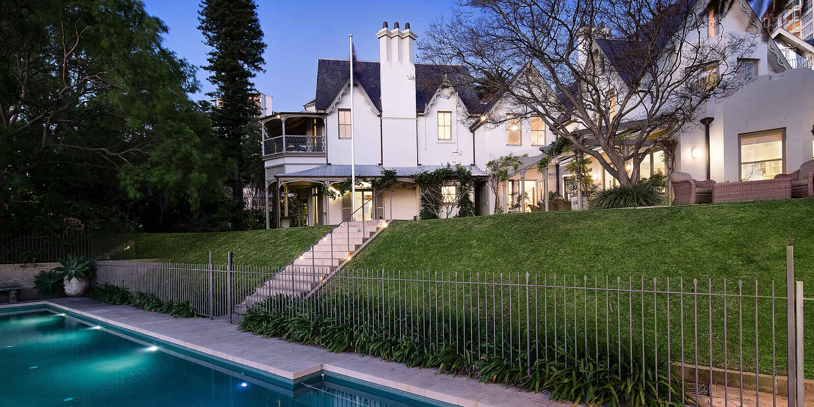 5 Bennett Avenue Darling Point
