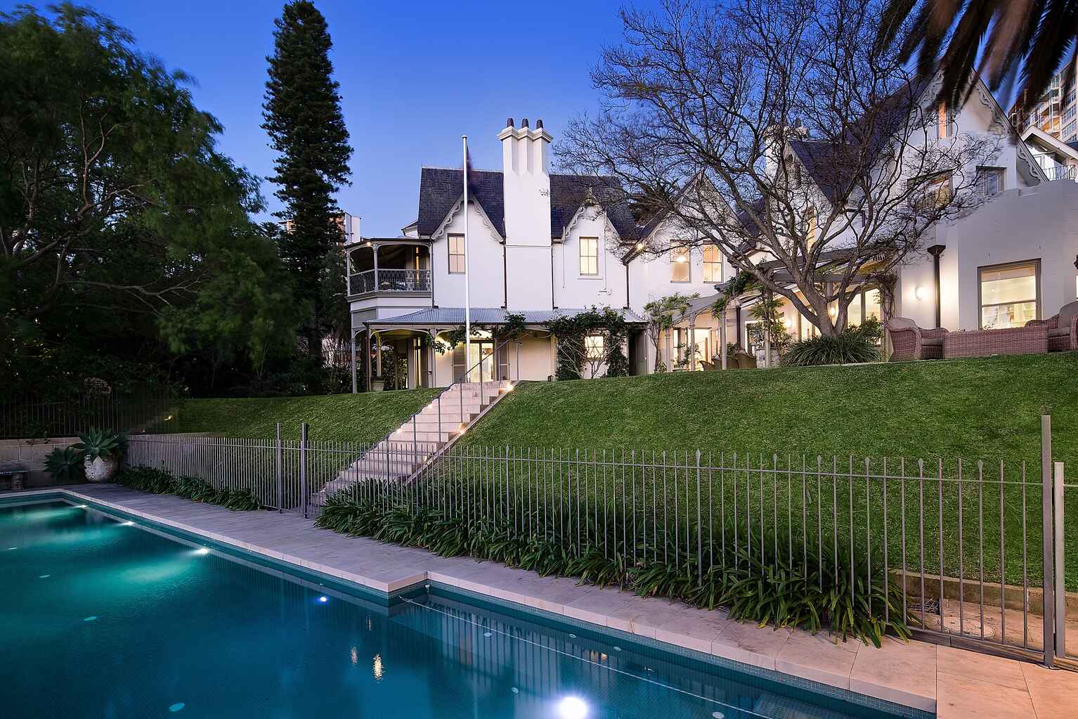 5 Bennett Avenue Darling Point 5 Bennett Avenue Darling Point