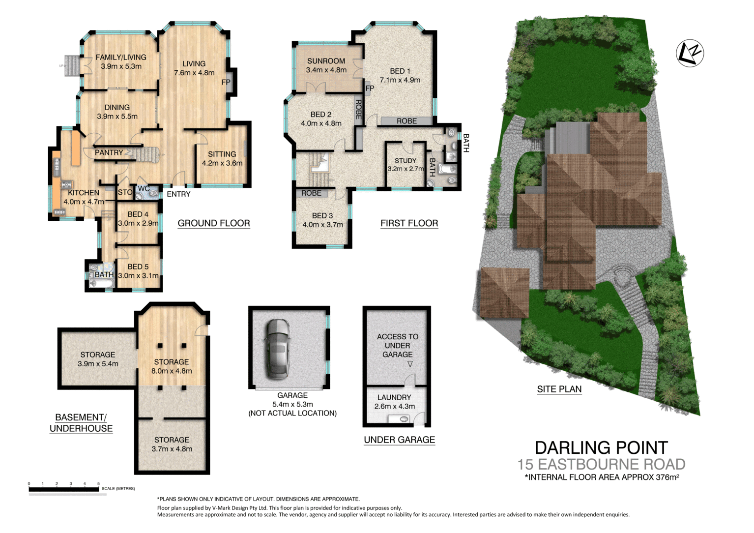 15 Eastbourne Road Darling Point 15 Eastbourne Road Darling Point