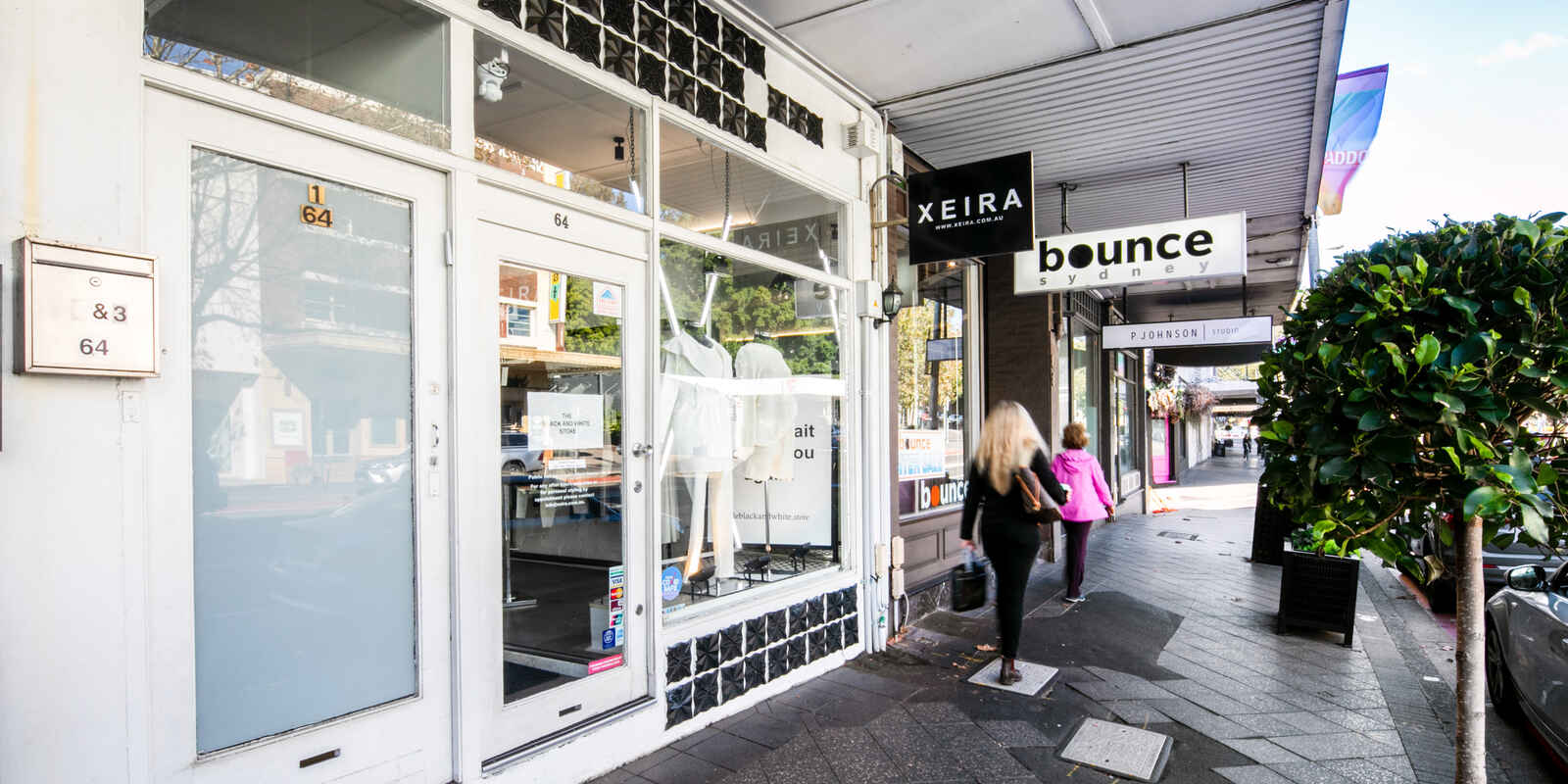 64 Oxford Street Paddington 64 Oxford Street Paddington