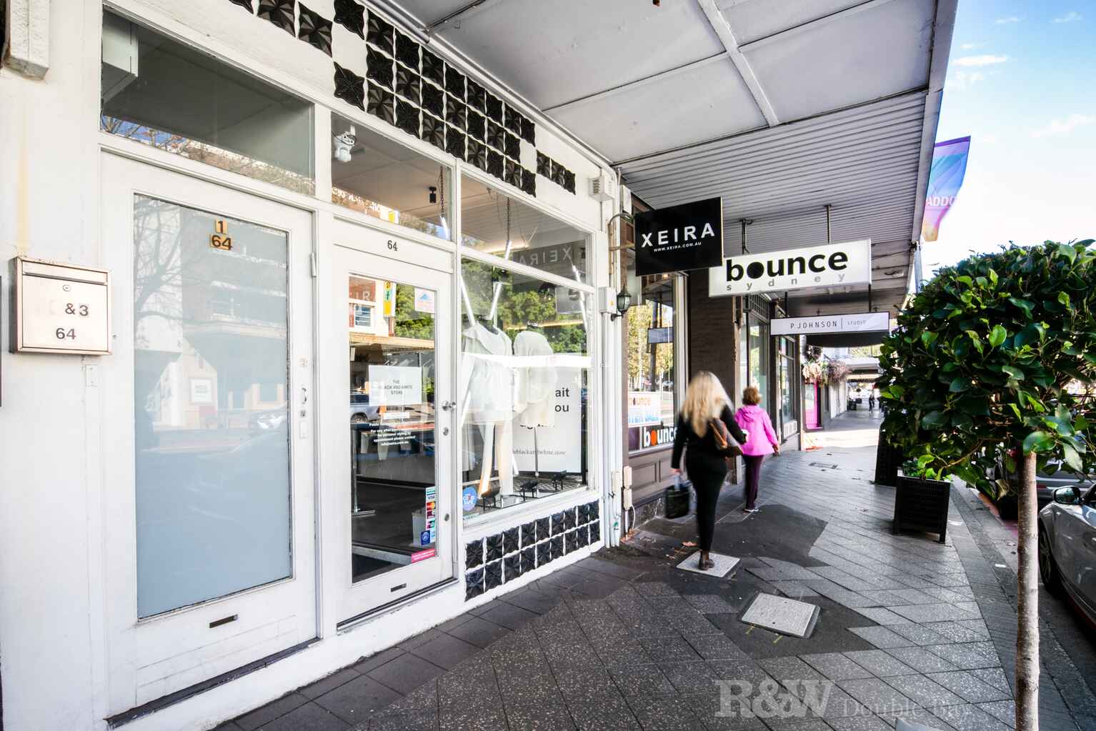 64 Oxford Street Paddington