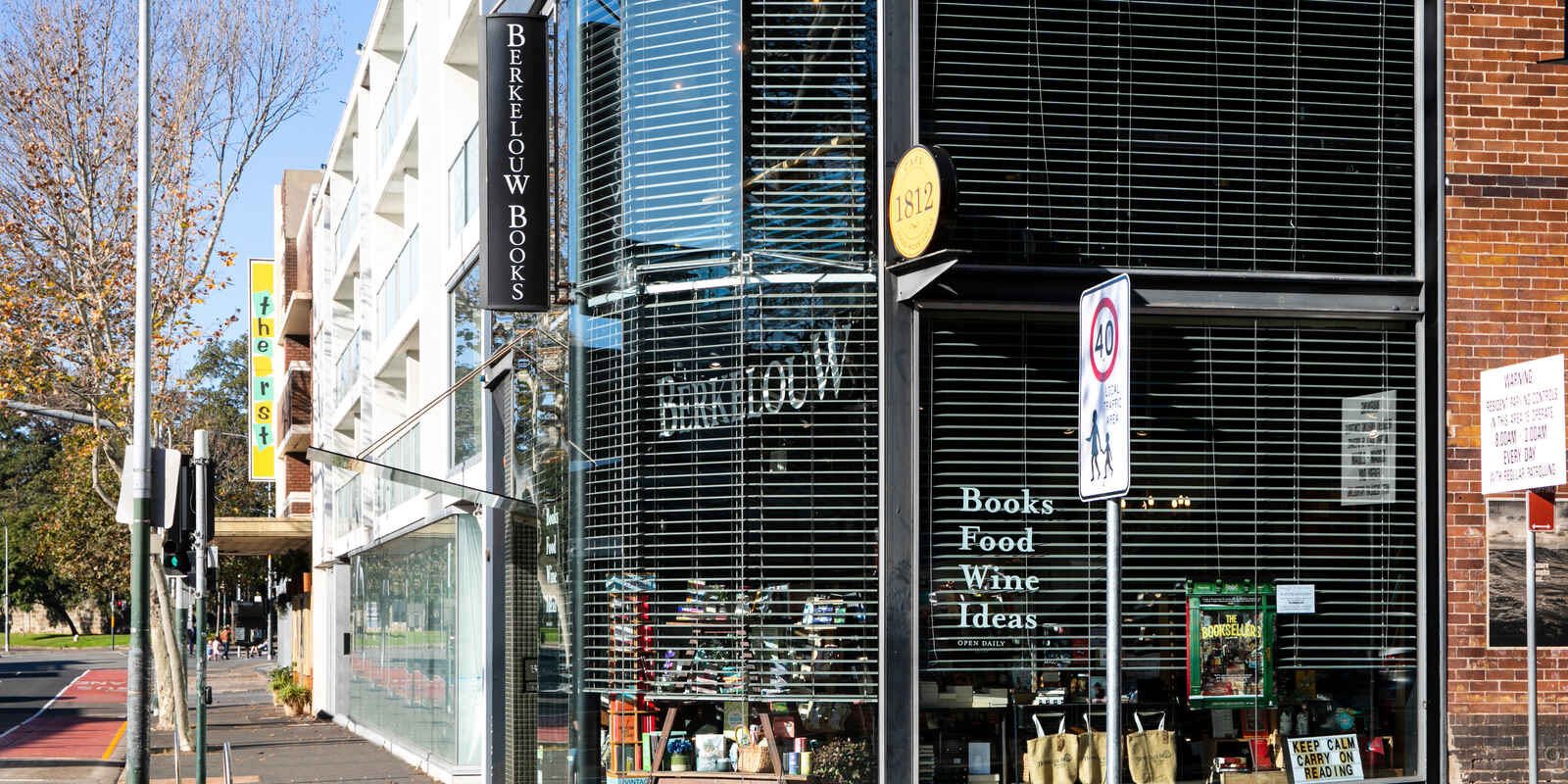 64 Oxford Street Paddington 64 Oxford Street Paddington