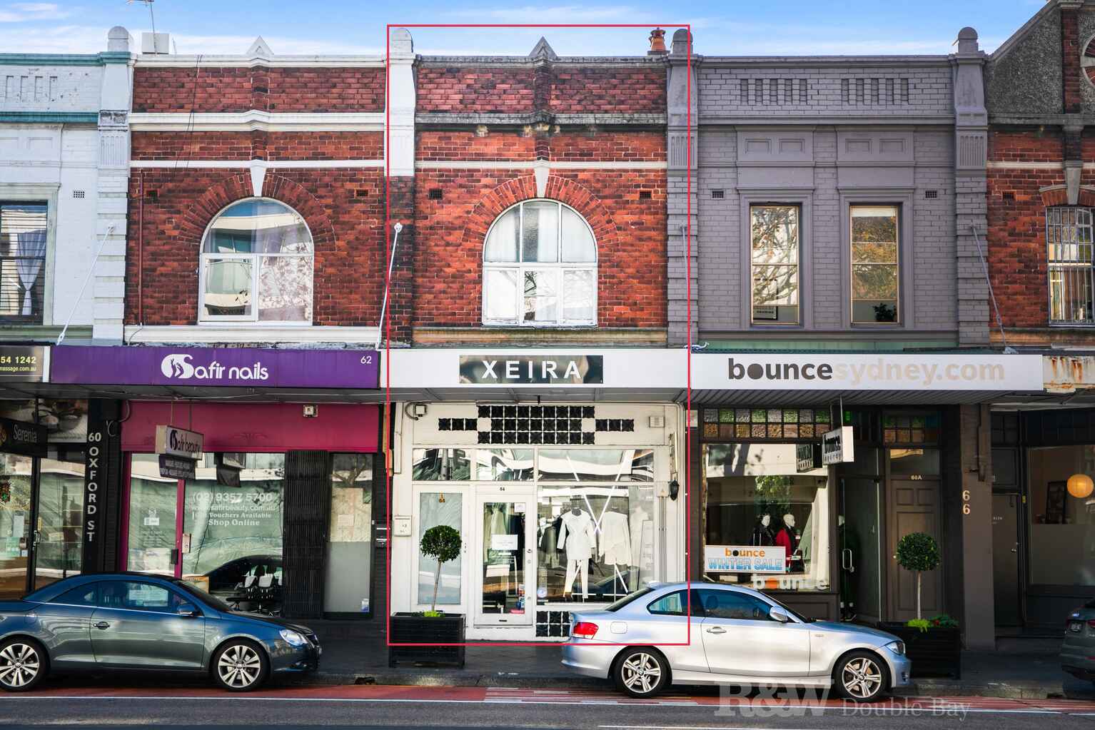 64 Oxford Street Paddington