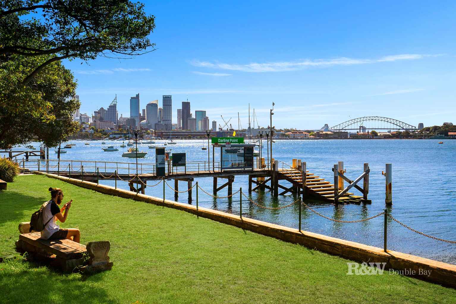 P2/35a Sutherland Crescent Darling Point