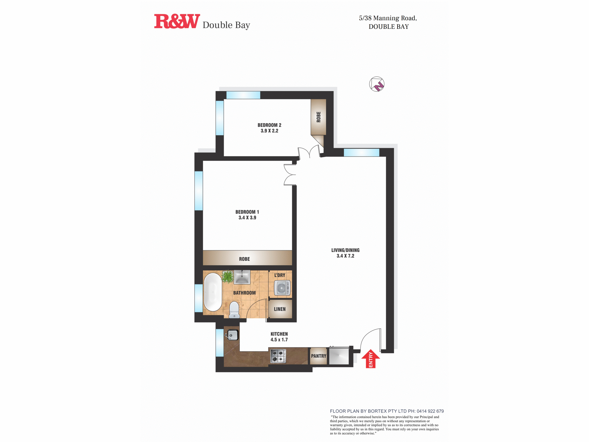 5/38 Manning Road Double Bay 5/38 Manning Road Double Bay