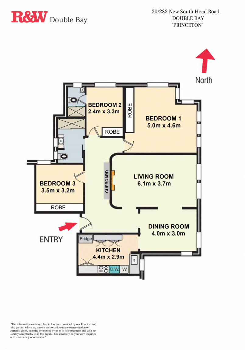 20/282 New South Head Road Double Bay