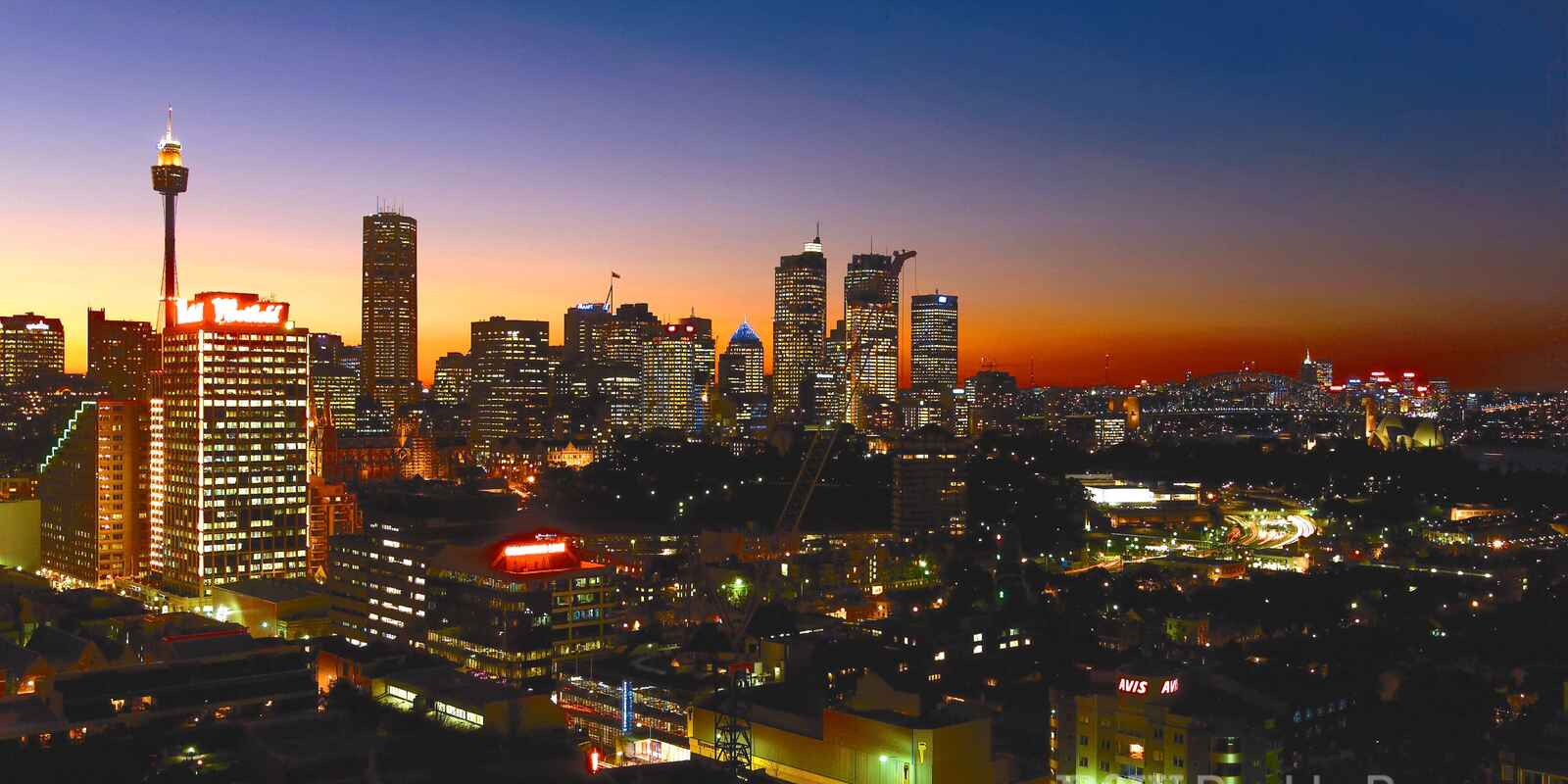 The Connaught 206/187 Liverpool Street Sydney