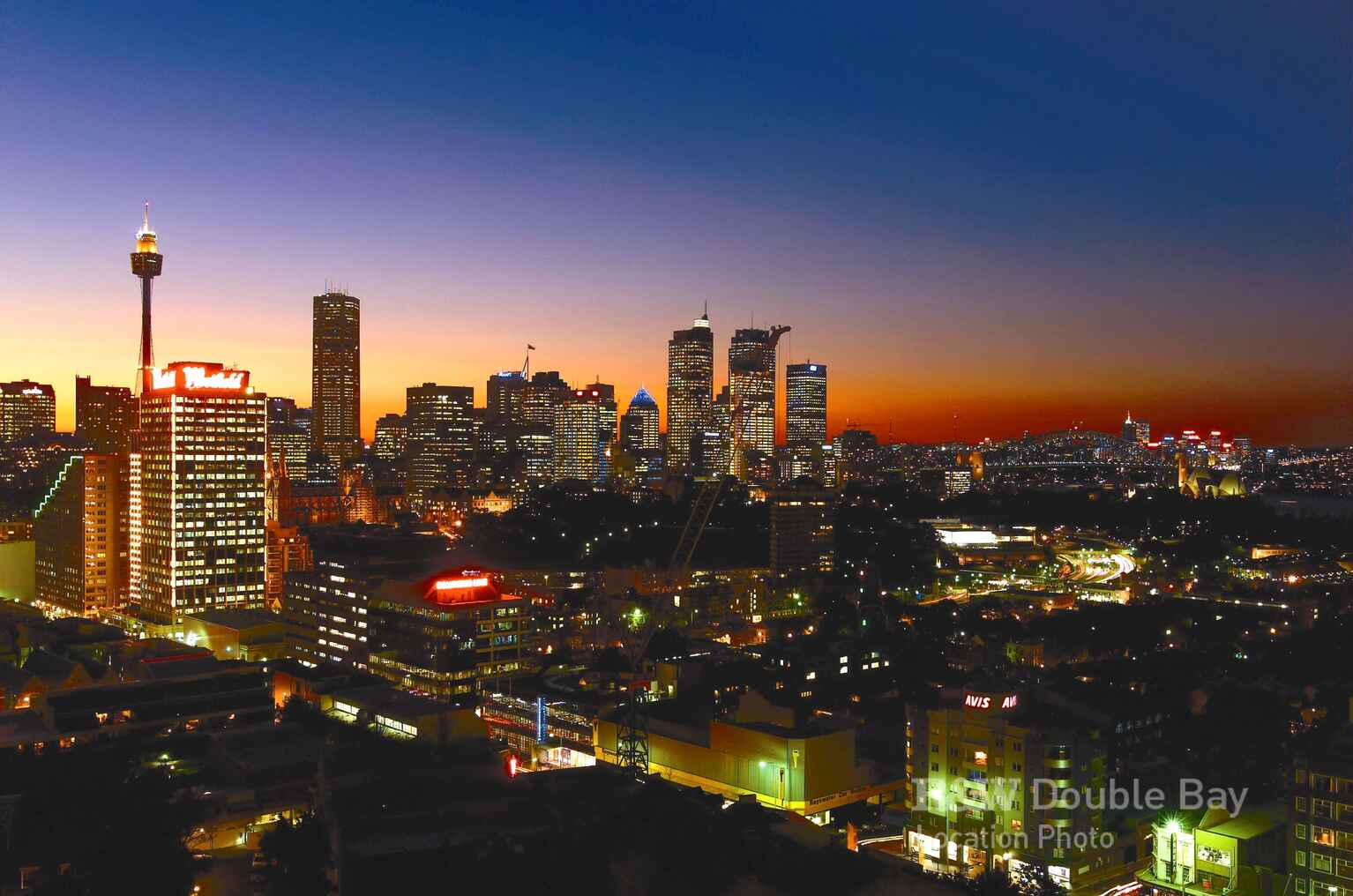 The Connaught 206/187 Liverpool Street Sydney