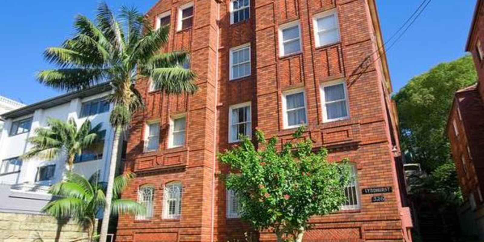 8/326 Edgecliff Road Woollahra