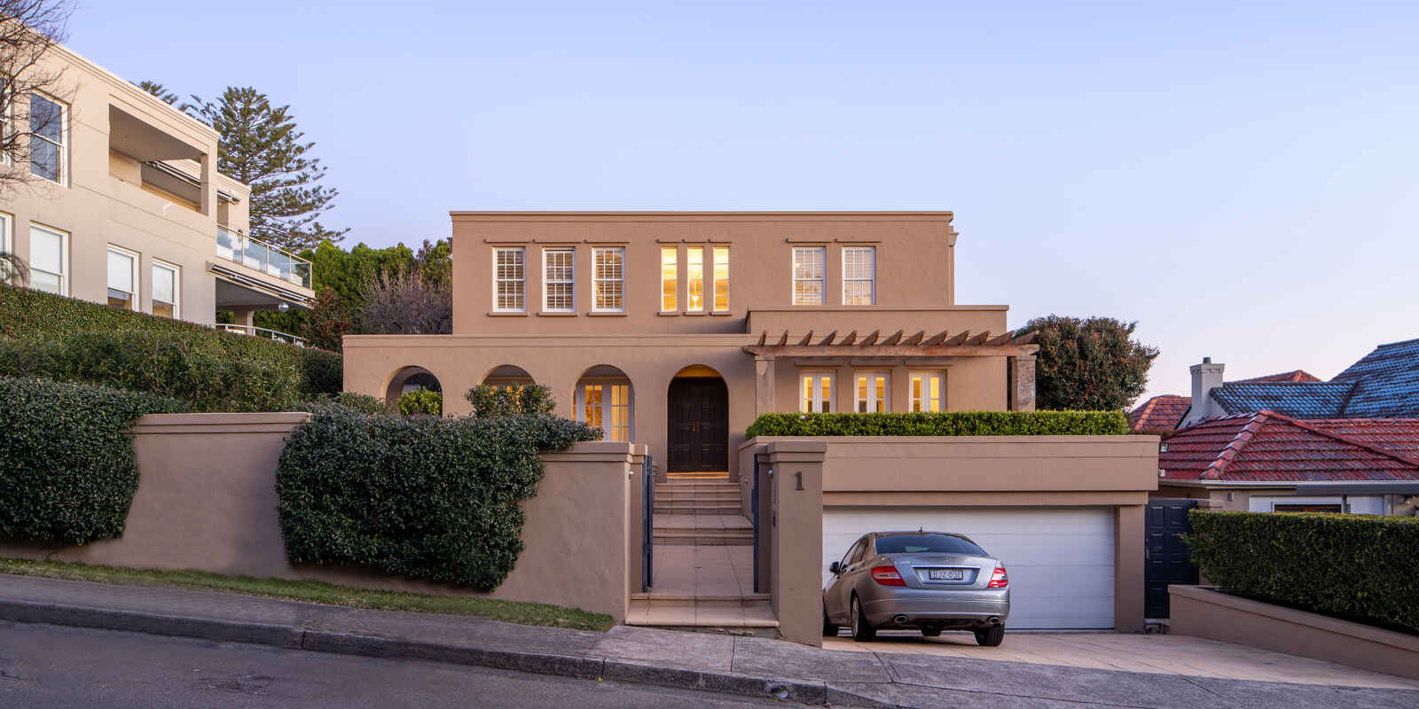1 Hillside Avenue Vaucluse