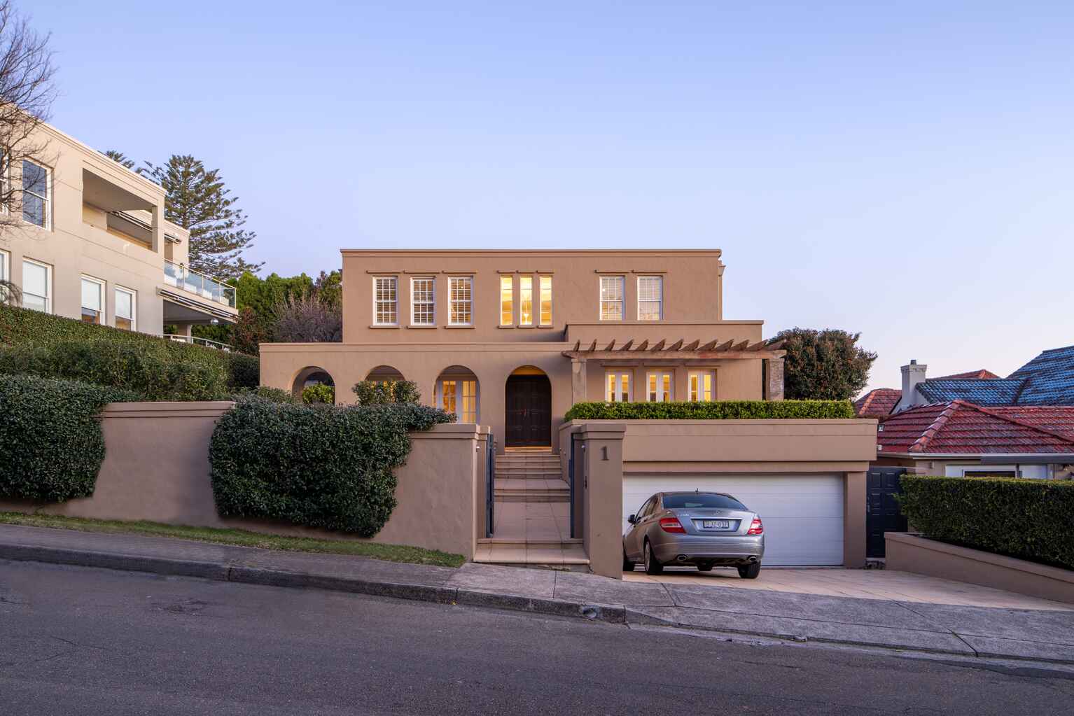 1 Hillside Avenue Vaucluse 1 Hillside Avenue Vaucluse