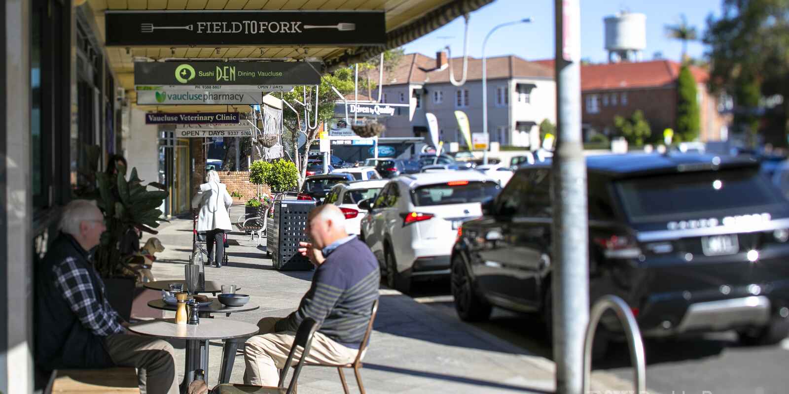 1 Hillside Avenue Vaucluse