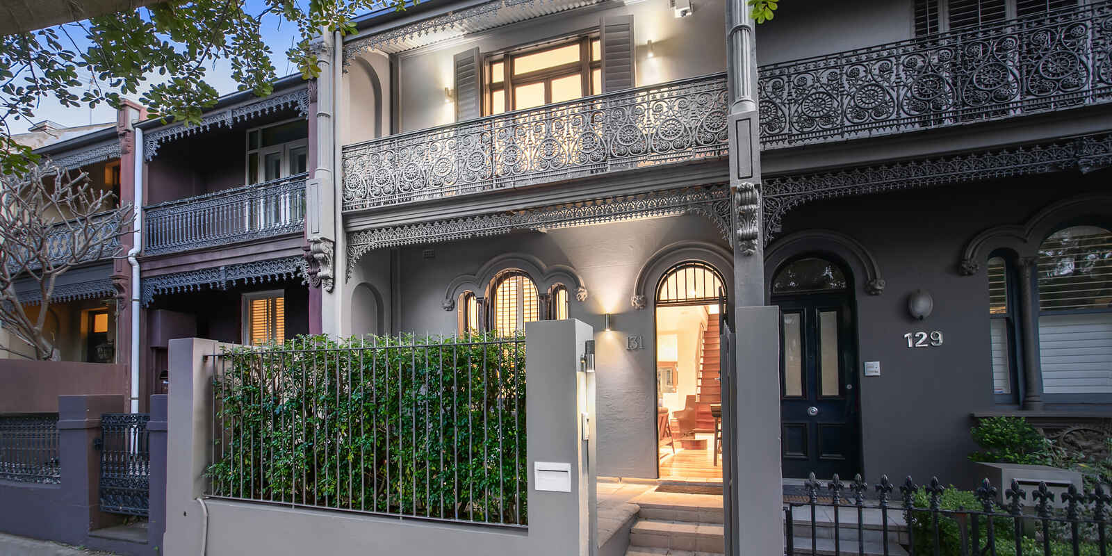 131 Hargrave Street Paddington