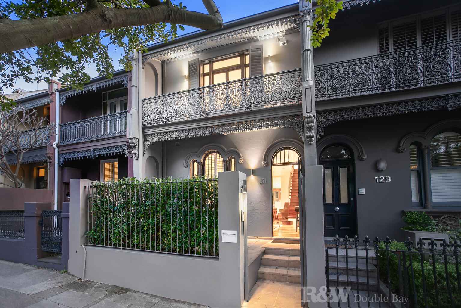 131 Hargrave Street Paddington 131 Hargrave Street Paddington