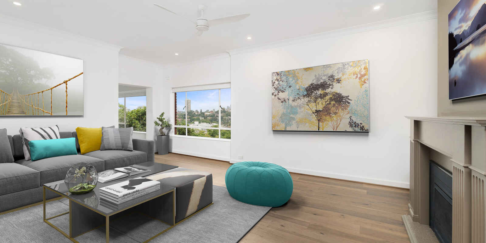 12/38A  Fairfax Road Bellevue Hill
