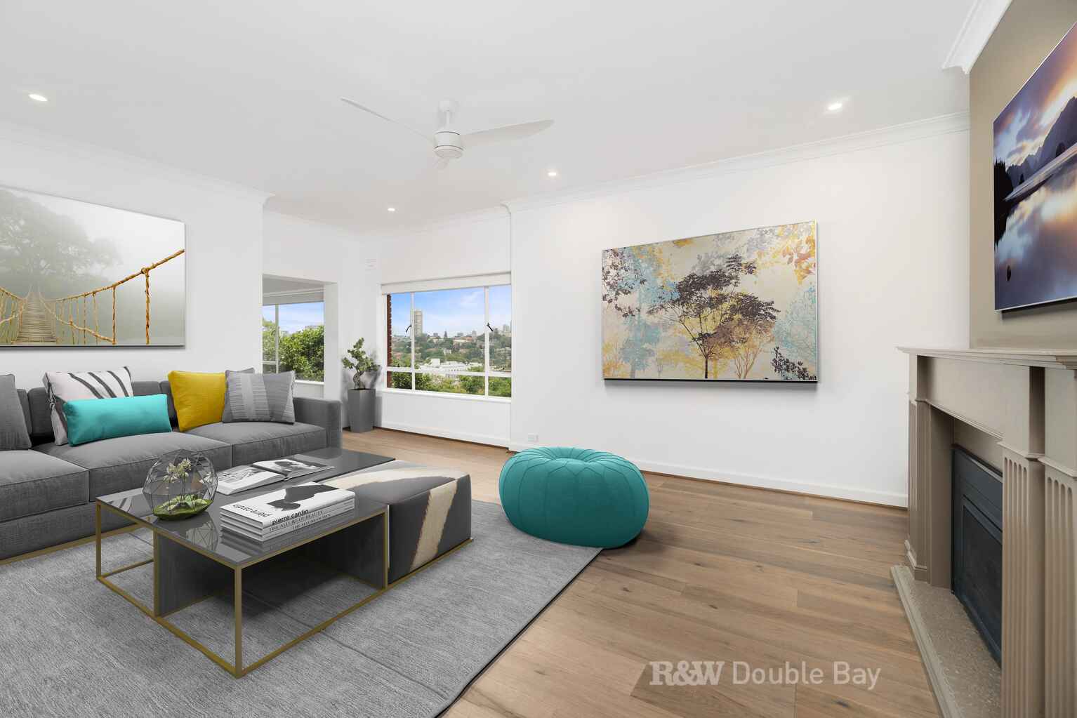 12/38A  Fairfax Road Bellevue Hill