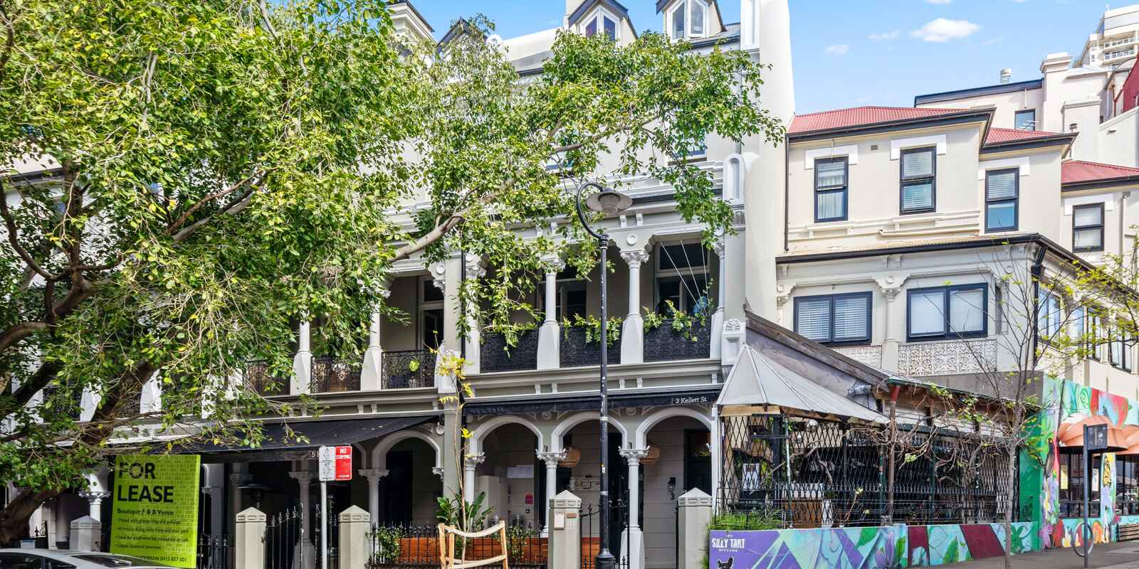 4/3 Kellett Street Potts Point 4/3 Kellett Street Potts Point