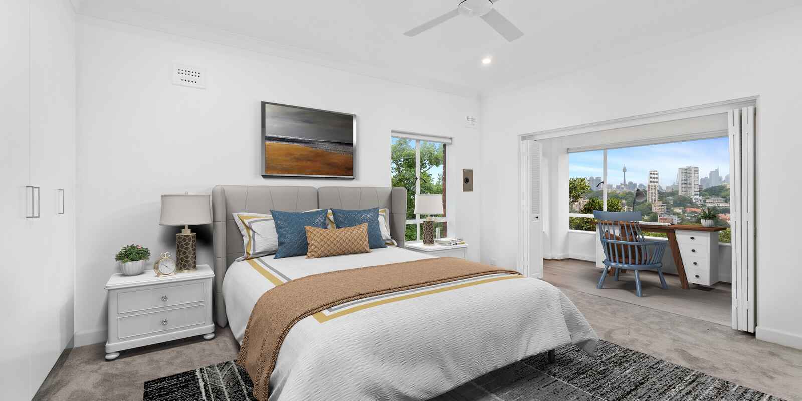 12/38A  Fairfax Road Bellevue Hill