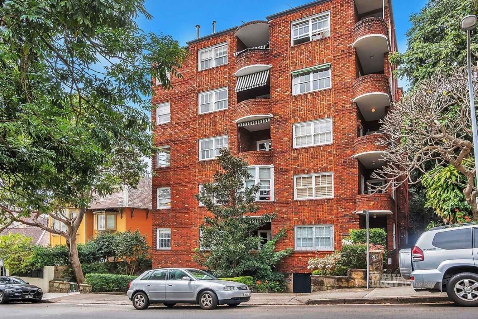 4/4 Henrietta Street Double Bay