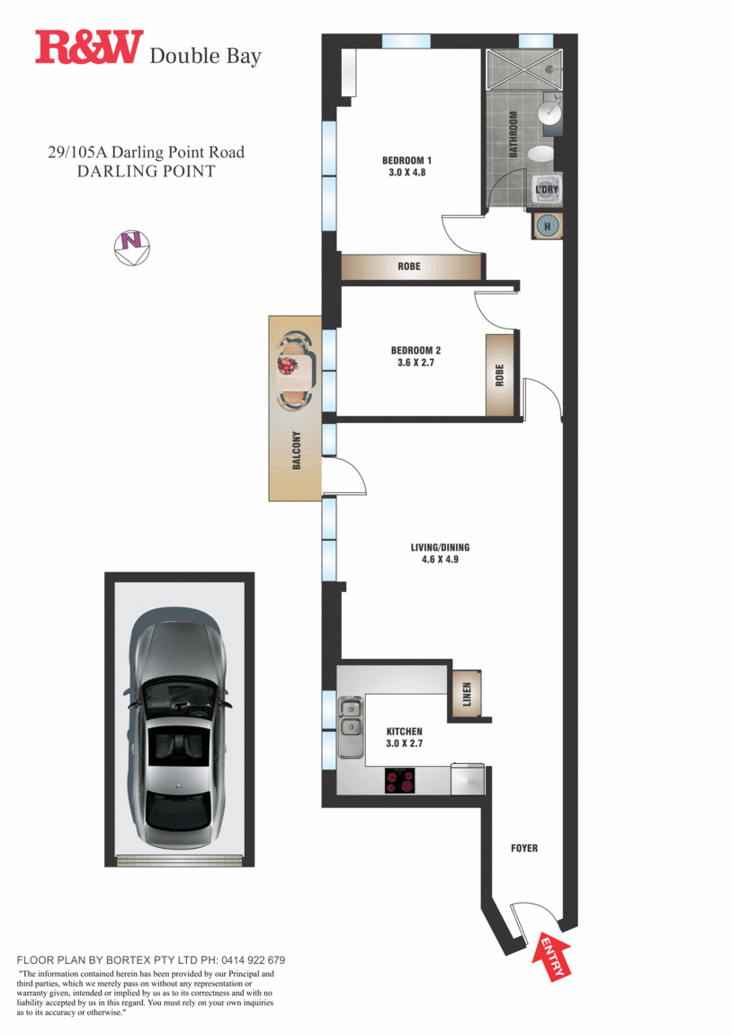 29/105a Darling Point Road Darling Point 29/105a Darling Point Road Darling Point
