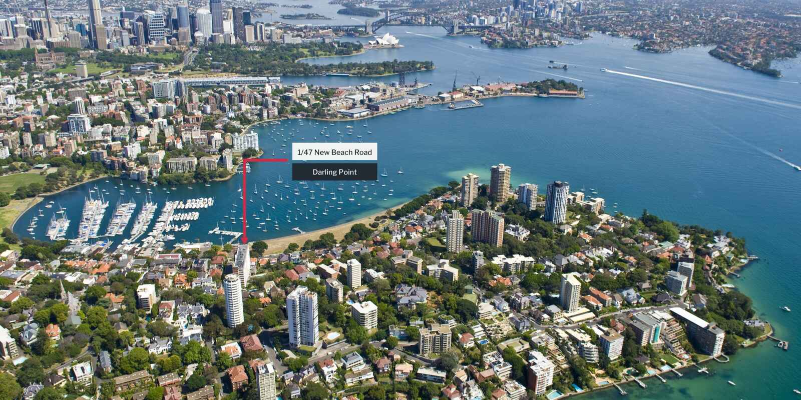 1/47 New Beach Road Darling Point 1/47 New Beach Road Darling Point