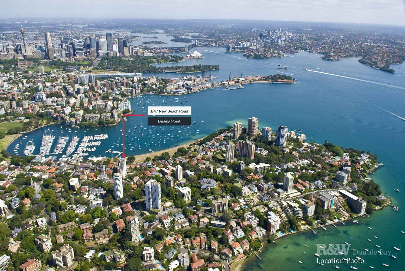 1/47 New Beach Road Darling Point 1/47 New Beach Road Darling Point