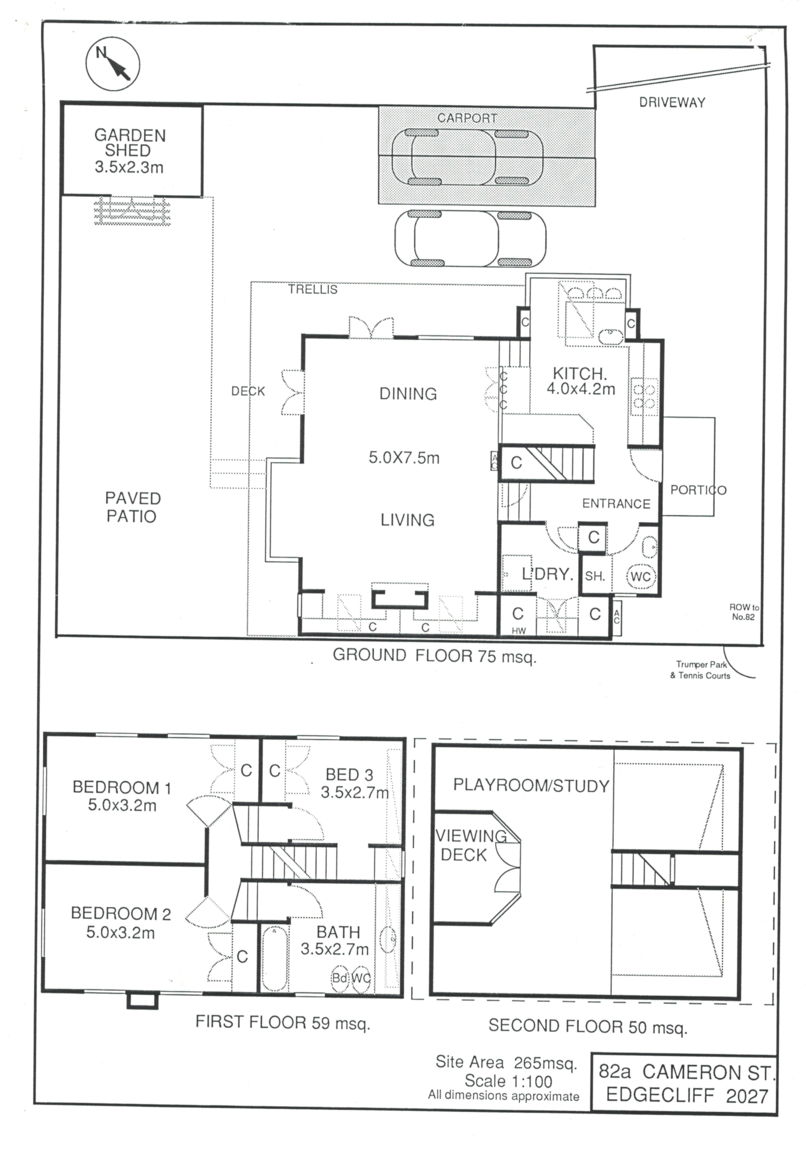 82a Cameron Street Edgecliff 82a Cameron Street Edgecliff