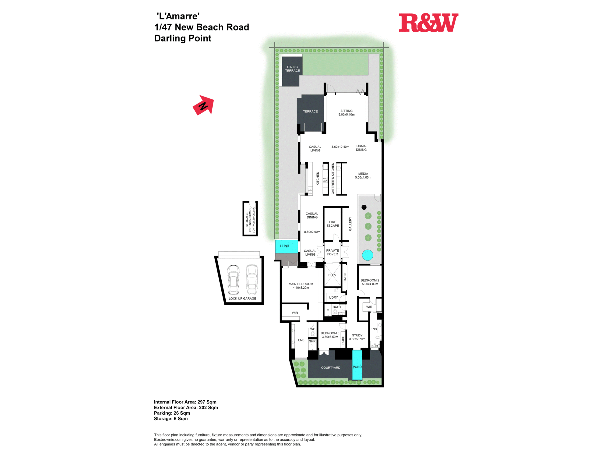 1/47 New Beach Road Darling Point 1/47 New Beach Road Darling Point