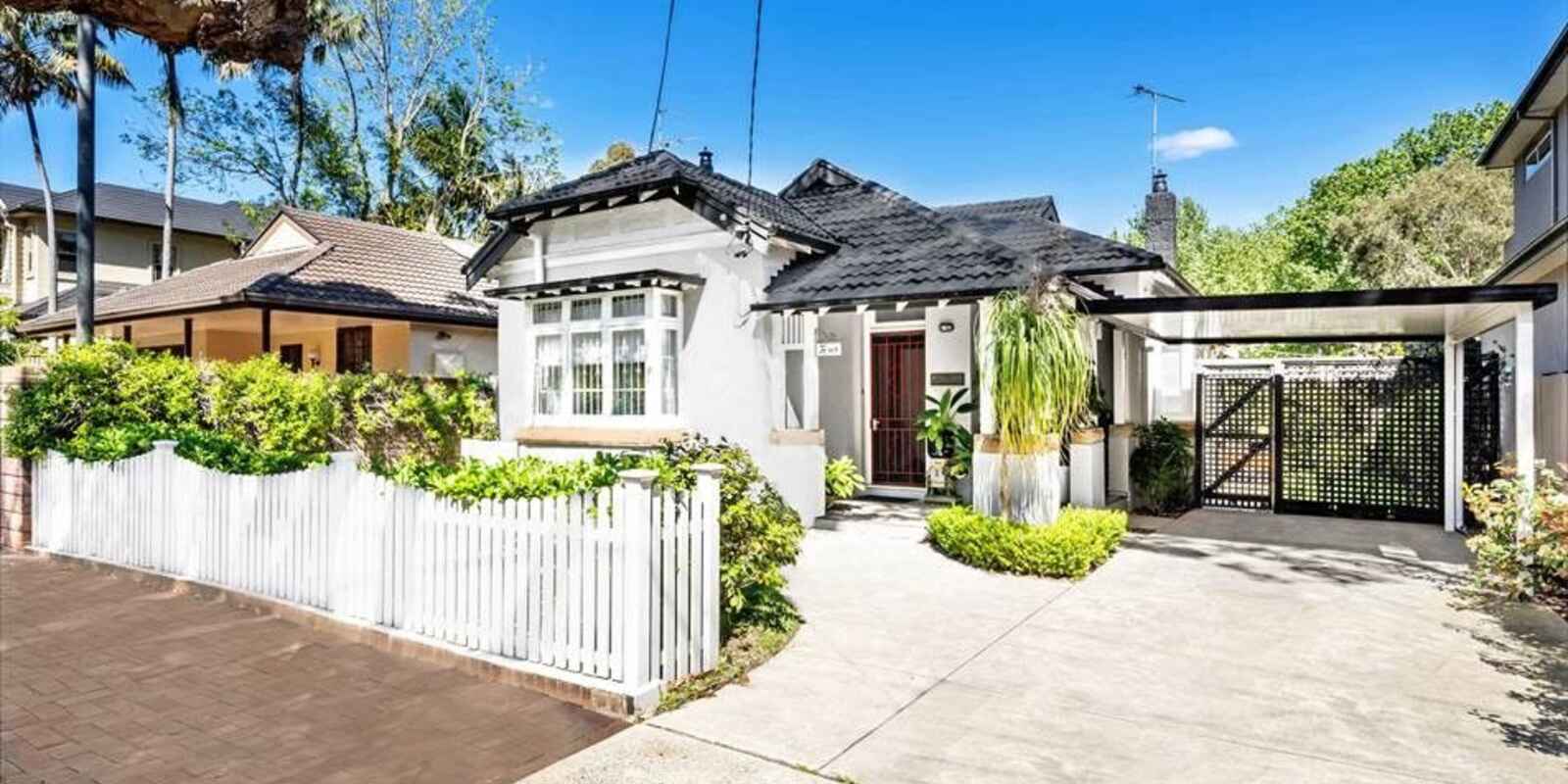 4 Glendon Road Double Bay 4 Glendon Road Double Bay