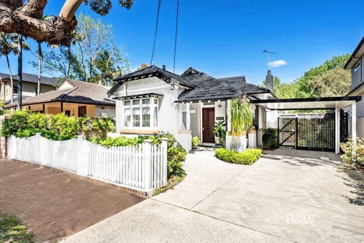 4 Glendon Road Double Bay 4 Glendon Road Double Bay