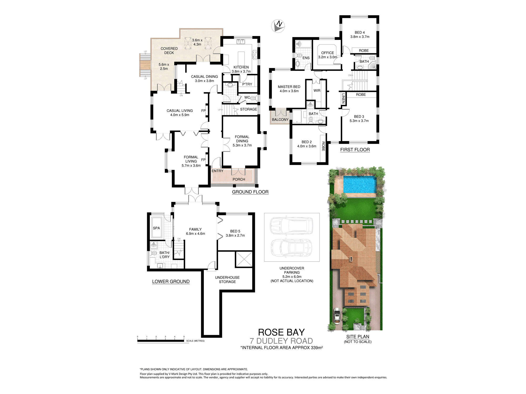 7 Dudley Road Rose Bay 7 Dudley Road Rose Bay