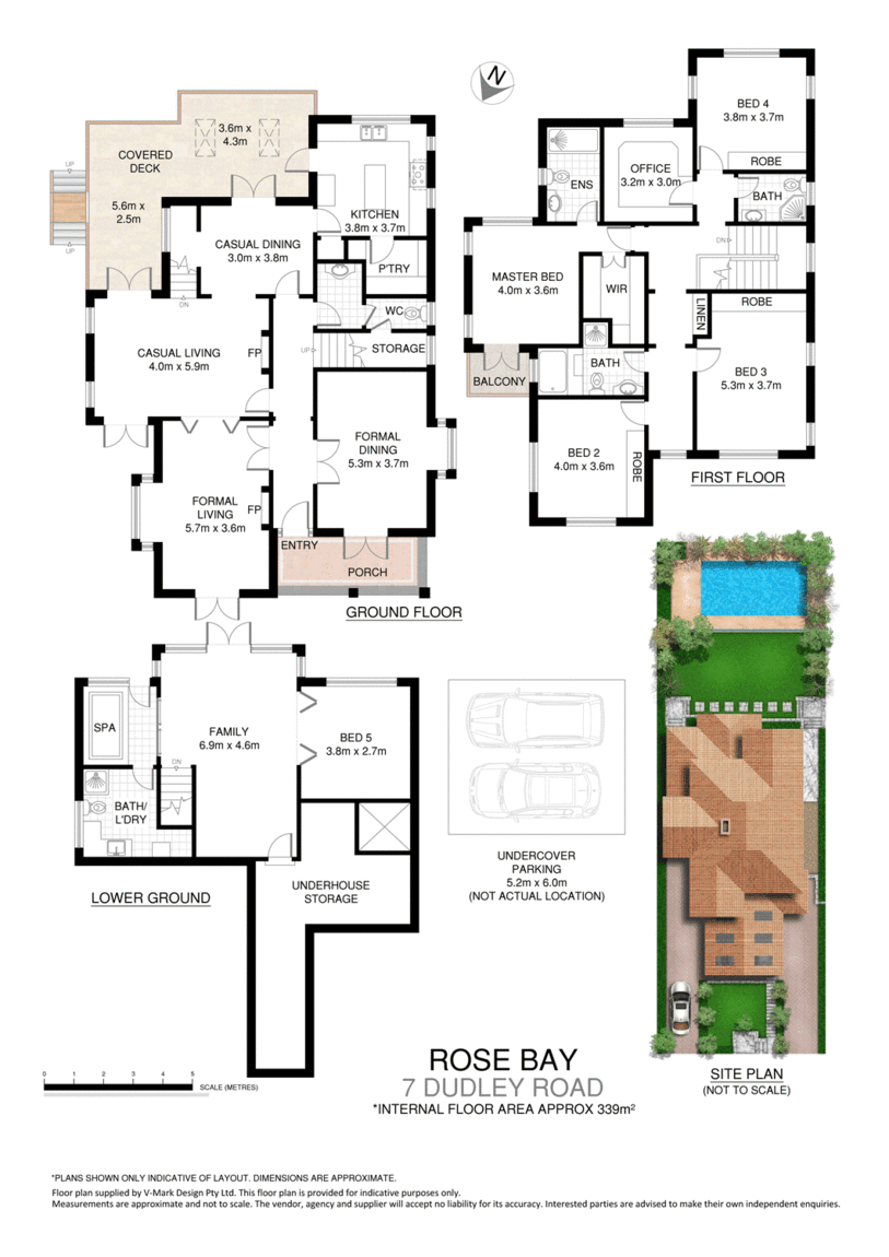 7 Dudley Road Rose Bay 7 Dudley Road Rose Bay