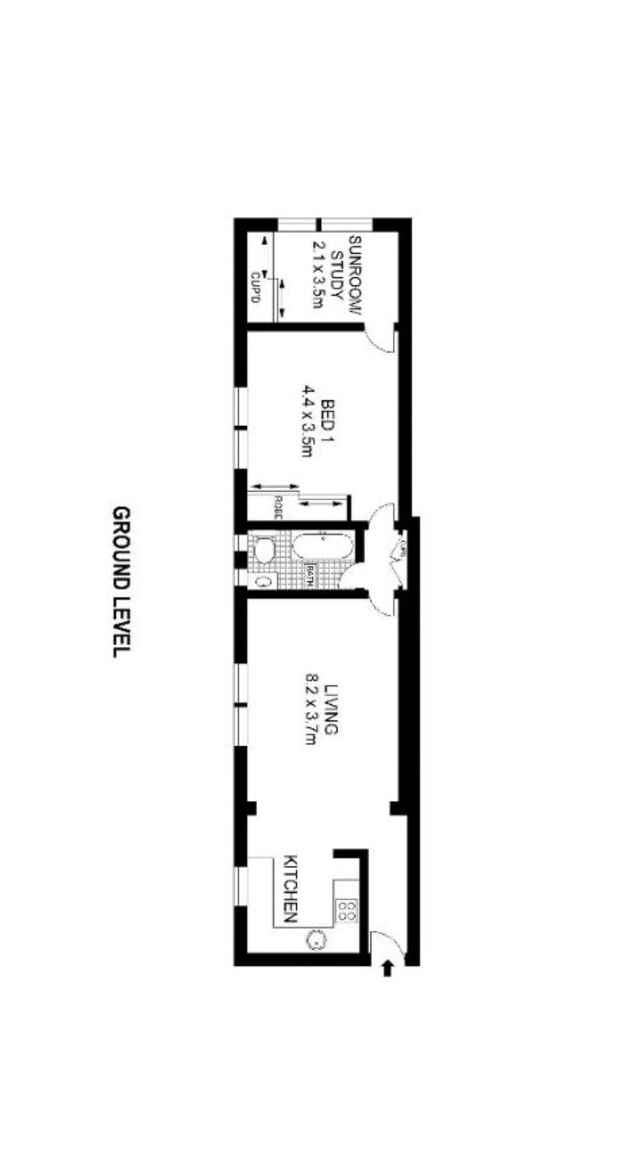 2/500 New South Head Road Double Bay