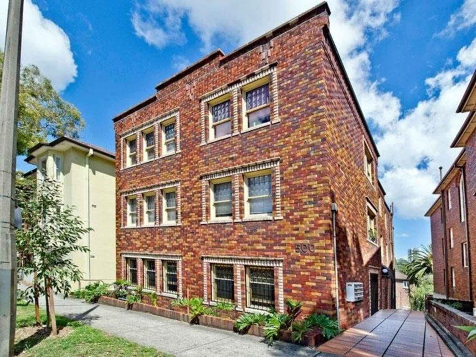 3/500 New South Head Road Double Bay