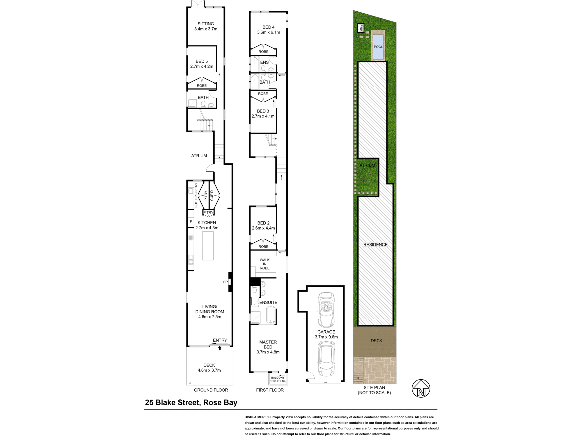 25 Blake Street Rose Bay 25 Blake Street Rose Bay