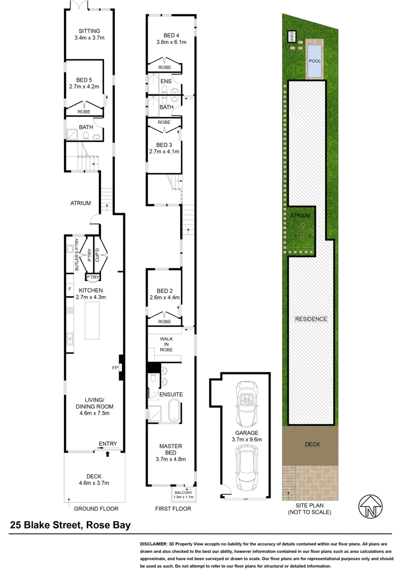 25 Blake Street Rose Bay 25 Blake Street Rose Bay