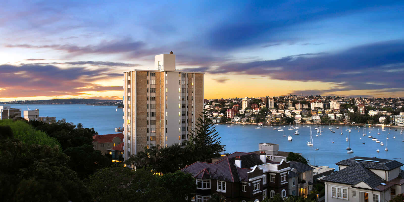 33/4 Mitchell Road Darling Point