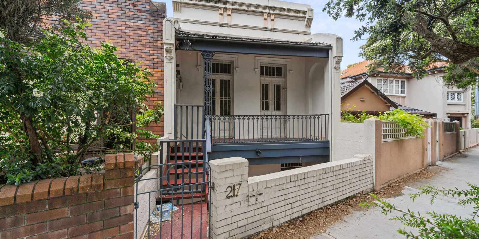 217 Edgecliff Road Woollahra 217 Edgecliff Road Woollahra